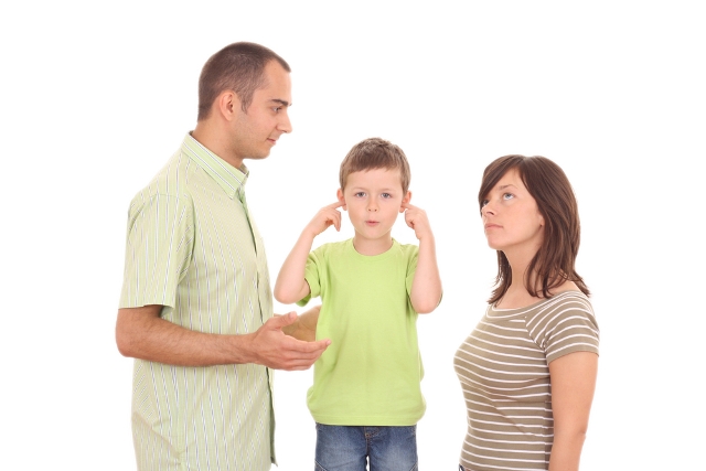 4 συχνά λάθη των γονιών που πρέπει να αποφύγετε