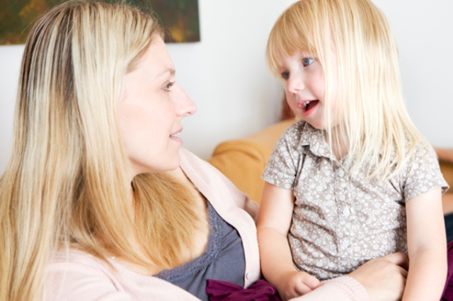 15 φράσεις που ενθαρρύνουν τη συνεργασία γονέα-παιδιού